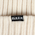 エルケクス（ELKEX）ニットキャップ ボリュームリブカフワッチ アイボリー EKM5FA0032 IVR ニット帽 防寒 寒さ対策