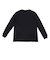 エルケクス（ELKEX）長袖Tシャツ EKL5FA0017 BLK