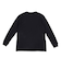 エルケクス（ELKEX）長袖Tシャツ EKL5FA0017 BLK