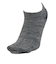 クー（Coo.）靴下 3層 ショート丈ソックス 2足組 LGYCGY 25.0～28.0センチ 894CO5GSA0130 GRY
