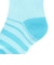 フェニックス（PHENIX）トーナルグラデーションボーダースキーソックス ESG25SO91PALE BLUE
