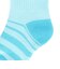 フェニックス（PHENIX）トーナルグラデーションボーダースキーソックス ESG25SO91PALE BLUE