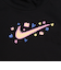 ナイキ（NIKE）ジュニア フリース フーディ 26N262-023