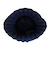 クー（Coo.）帽子 ジュニア ニットキャップ ポンポンカフワッチ 紺 ネイビー  899CO5ST0027 NVY