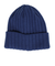 クー（Coo.）帽子 ニットキャップ ベーシックボリュームリブワッチ 紺 ネイビー 897CO5ST0026 NVY