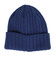 クー（Coo.）帽子 ニットキャップ ベーシックボリュームリブワッチ 紺 ネイビー 897CO5ST0026 NVY