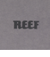 リーフ（REEF）ヘリテージ ウォッシュド クルーネック スウェット RFSWM2520-GRG