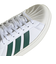 アディダス（adidas）スニーカー ストリート トーク ホワイト グリーン JP8281 スポーツ カジュアル シューズ