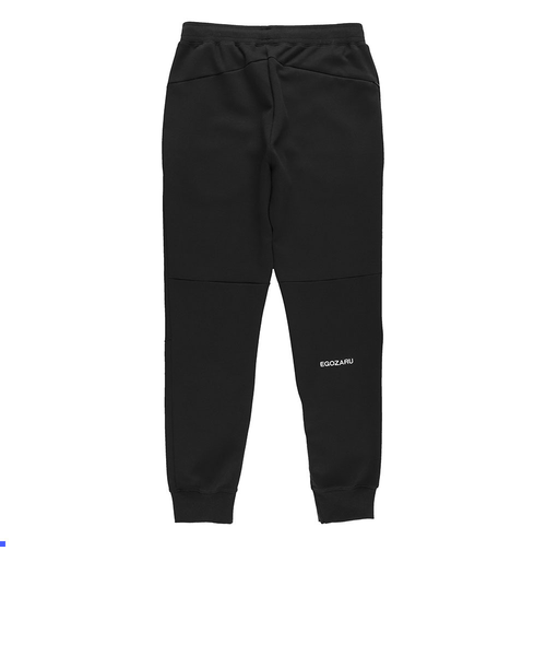 【新品未使用タグ付き】EGOZARU 黒 パンツ Sサイズ &mall（アンドモール）三井ショッピングパーク公式通販