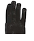 アディダス（adidas）手袋 ベーシック ニットグローブ 黒 ブラック S-Lサイズ BT061-JZ1729