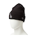 ニューエラ（NEW ERA）帽子 ニットキャップ カフニット MLB Tonal Logo ロサンゼルス・ドジャース 黒 ブラック 14670045