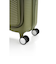 アメリカンツーリスター（American Tourister）キャリーバッグ スピナー55 カーキ 約33(42)L 156737-87 機内持ち込み可