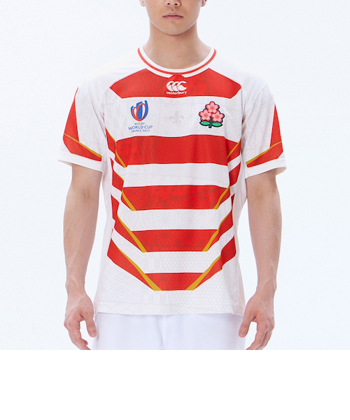 カンタベリー（canterbury）ラグビー 日本代表 レプリカ ジャージ