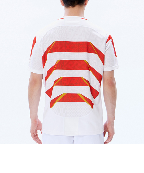 カンタベリー（canterbury）ラグビー 日本代表 レプリカ ジャージ