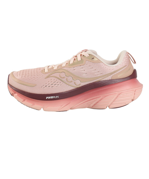 サッカニー（SAUCONY）ランニングシューズ ジョギングシューズ ガイド