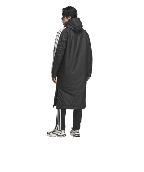 アディダス（adidas）スリーストライプス ルーズフィット ロング