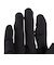 クー（Coo.）手袋 ストレッチグローブ 900CO5SN0005 BLK