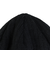 ニットキャップ ジュニア リブカフワッチ 黒 CP5F0002-WA899-GRST BLK ニット帽 防寒 ジュニア キッズ用