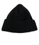 ライズ（RYZ）ニットキャップ ルーズニットカフワッチ 黒 RZ20ST25FW0029 BLK 帽子 ニット帽 防寒