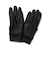 ニューエラ（NEW ERA）手袋 イータッチ フリース ウォーマーグローブ 黒 M-LLサイズ 14675881