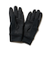 ニューエラ（NEW ERA）手袋 イータッチ フリース ウォーマーグローブ 黒 M-LLサイズ 14675881