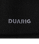 デュアリグ（DUARIG）帽子 ニットキャップ ストレッチレーザーメッシュビーニー 黒 ブラック 5F0002-WACP-897ST BLK