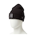 ニューエラ（NEW ERA）帽子 ベーシック カフニット MLB Tonal Logo ニューヨーク・ヤンキース 黒 ブラック 14670043