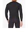 ツー・タイムズ・ユー（2XU）PWXコンプレッション ロングスリーブトップ MA6398A-BLK/SIL