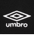 アンブロ（UMBRO）ネックウォーマー 黒 ブラック UF5FNW06U BK 保温