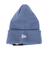 ニューエラ（NEW ERA）帽子 ニットキャップ ロサンゼルス・ドジャース シティーコネクトロゴ インディゴブルー 14670102