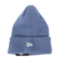 ニューエラ（NEW ERA）帽子 ニットキャップ ロサンゼルス・ドジャース シティーコネクトロゴ インディゴブルー 14670102