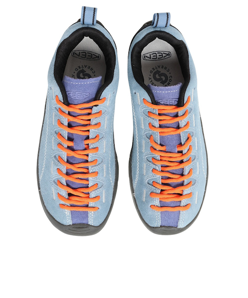 キーン（KEEN）カジュアルシューズ ジャスパー ブルーグレー 1031335