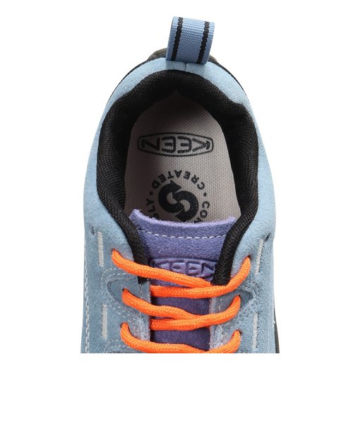 キーン（KEEN）カジュアルシューズ ジャスパー ブルーグレー 1031335