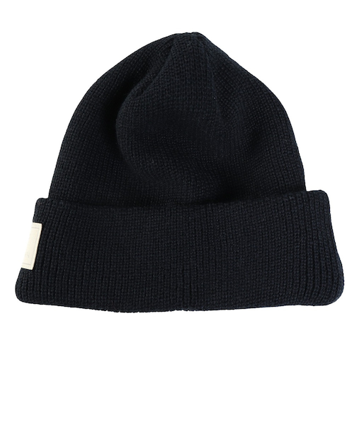 ライズ（RYZ）ニットキャップ ルーズニットカフワッチ 紺