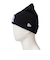 ニューエラ（NEW ERA）帽子 ニットキャップ MLB Team Logo ニューヨーク・ヤンキース 黒 ブラック 14670067