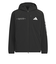アディダス（adidas）アダプテーション レギュラーフィット ストレッチ ウーブン フード付き フルジップ トラックトップ Z4786-KA1240