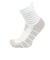 デュアリグ（DUARIG）ソックス サポート ミドル 1足組 白 25.0cm 5F0028-WASK-894GSA WHT 靴下 スポーツ クルー丈