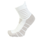 デュアリグ（DUARIG）ソックス サポート ミドル 1足組 白 25.0cm 5F0028-WASK-894GSA WHT 靴下 スポーツ クルー丈