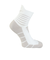 デュアリグ（DUARIG）ソックス サポート ミドル 1足組 白 25.0cm 5F0028-WASK-894GSA WHT 靴下 スポーツ クルー丈