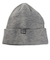 ライズ（RYZ）ニットキャップ ベーシックカフワッチ グレー RZ20ST25FW0026 GRY 帽子 ニット帽 防寒