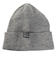 ライズ（RYZ）ニットキャップ ベーシックカフワッチ グレー RZ20ST25FW0026 GRY 帽子 ニット帽 防寒