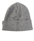 ライズ（RYZ）ニットキャップ ベーシックカフワッチ グレー RZ20ST25FW0026 GRY 帽子 ニット帽 防寒