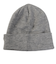 ライズ（RYZ）ニットキャップ ベーシックカフワッチ グレー RZ20ST25FW0026 GRY 帽子 ニット帽 防寒