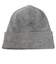 ライズ（RYZ）ニットキャップ ベーシックカフワッチ グレー RZ20ST25FW0026 GRY 帽子 ニット帽 防寒