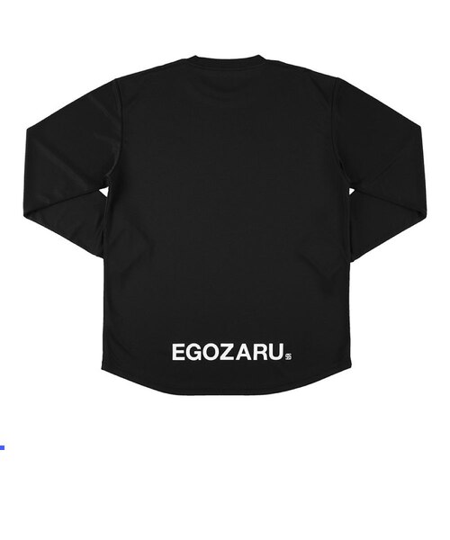 エゴザル（EGOZARU）バスケットボールウェア RSバックプリント ロング
