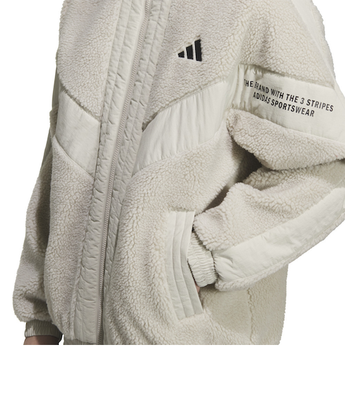 アディダス（adidas）ワーディングパック ルーズフィット ボア