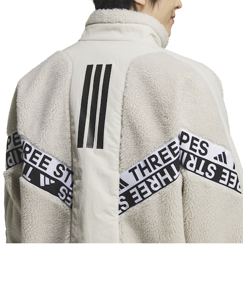 アディダス（adidas）ワーディングパック ルーズフィット ボア