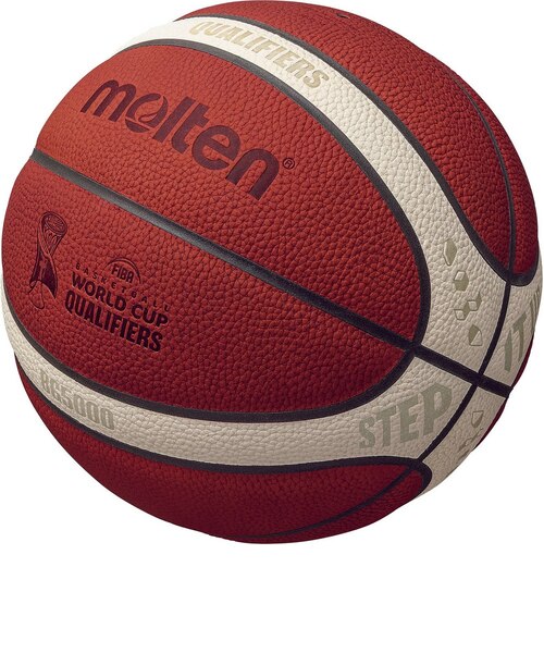 モルテン（molten）バスケットボール 7号球 検定球 FIBAワールドカップ