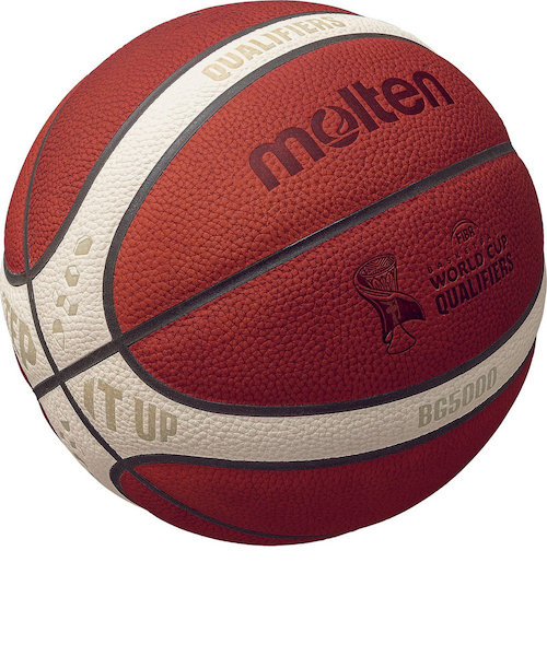 モルテン（molten）バスケットボール 7号球 検定球 FIBAワールドカップ