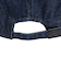 エルケクス（ELKEX）ハンチングキャップ Eロゴデニムハンチング 紺 60-64cm EKM5FA0029 NVY ハンチング帽 デニム